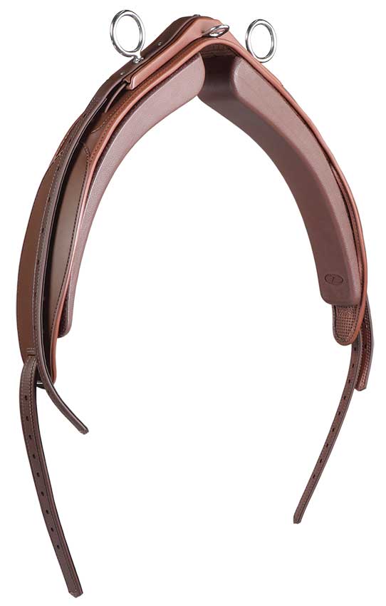 Zilco Brun Saddle Pony