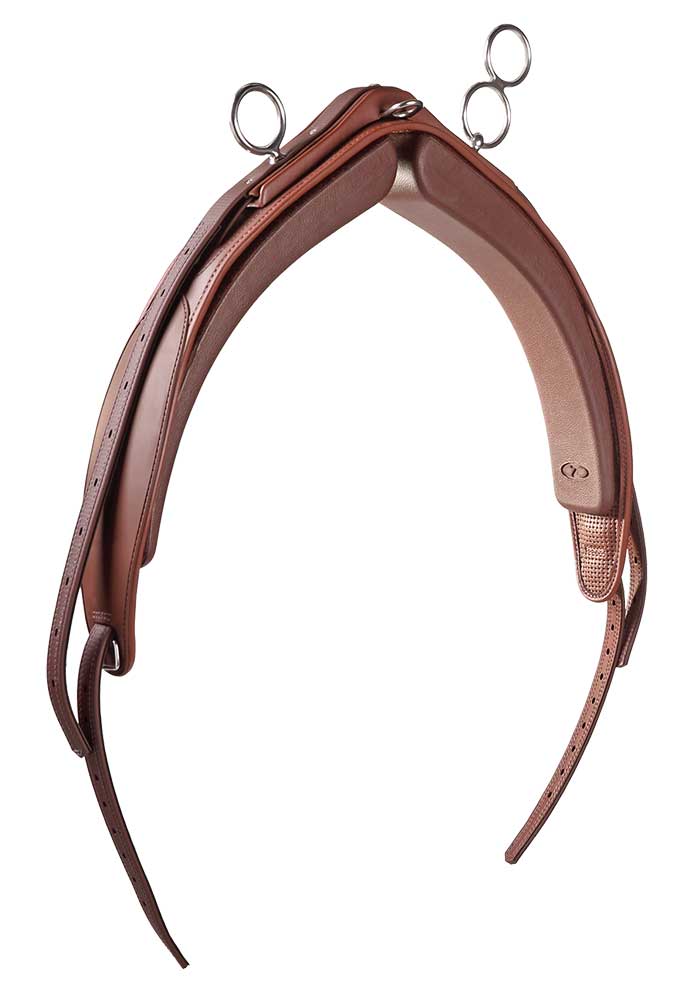 Zilco Brun Team Wheeler Saddle Pony
