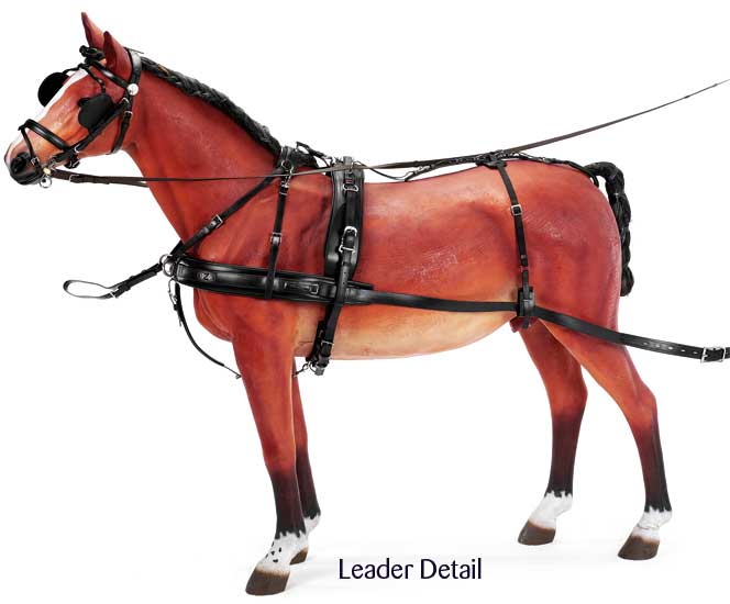 Zilco ZGB Team Harness Cob