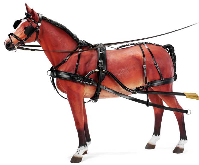 Zilco Elite Single Harness Cob