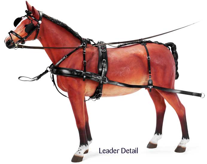 Zilco Elite Team Harness Cob