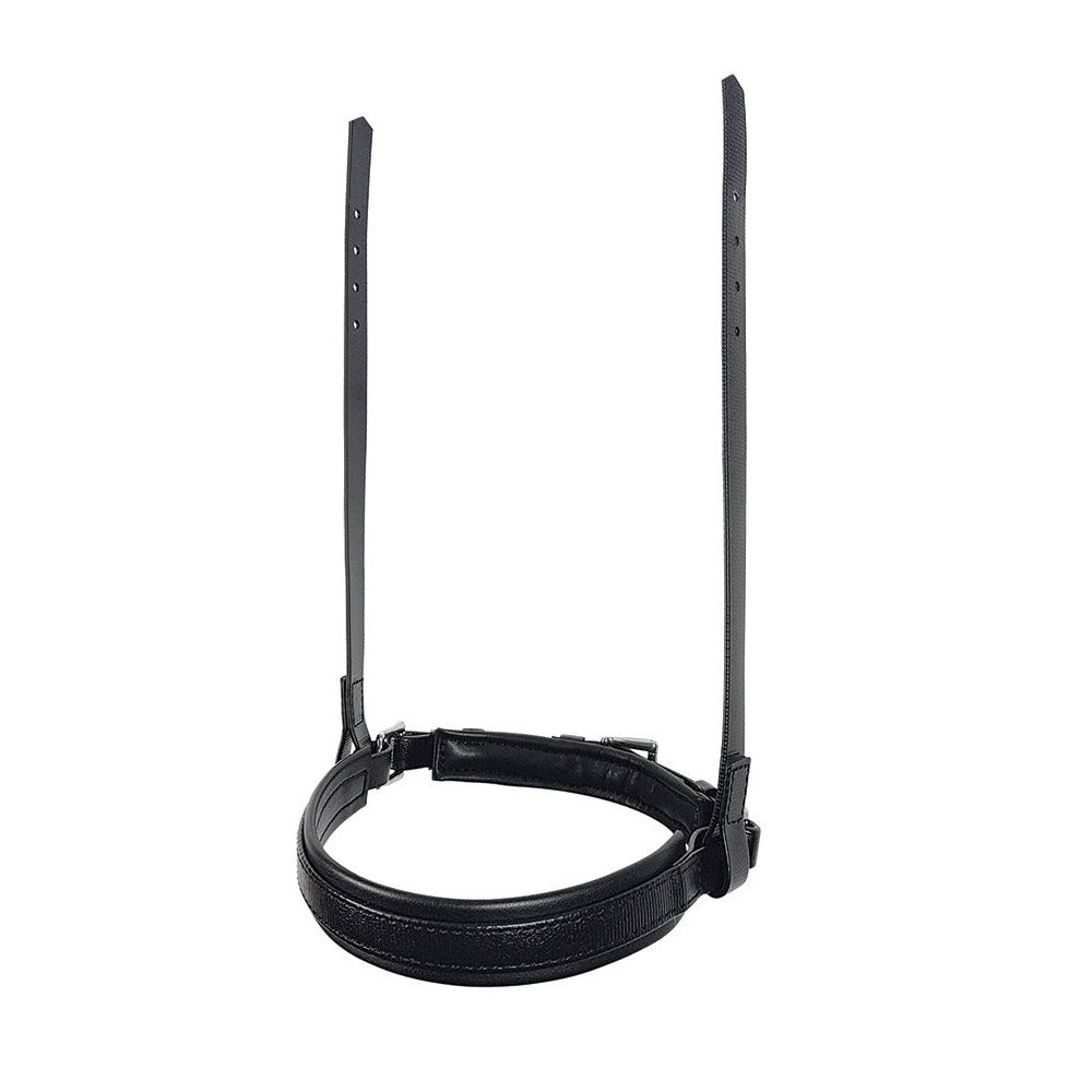 Zilco Euro-Style Noseband Black