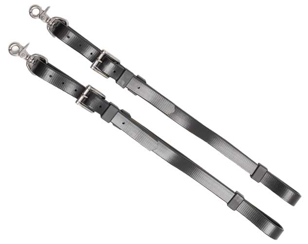 Zilco 25mm Breeching Straps Universal