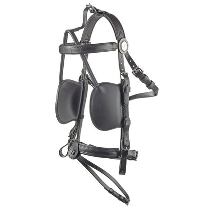 Zilco Classic Driving Bridle Cob