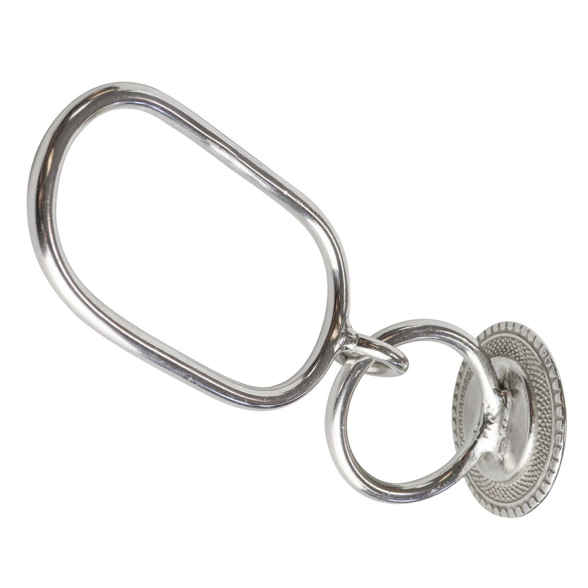 Zilco Rosette Roger Rings One Size