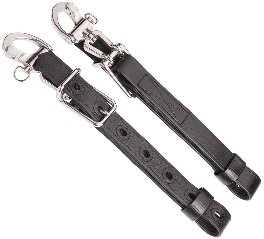 Zilco Quick Release Pole Straps 38mm Black