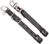 Zilco Quick Release Pole Straps 38mm Black