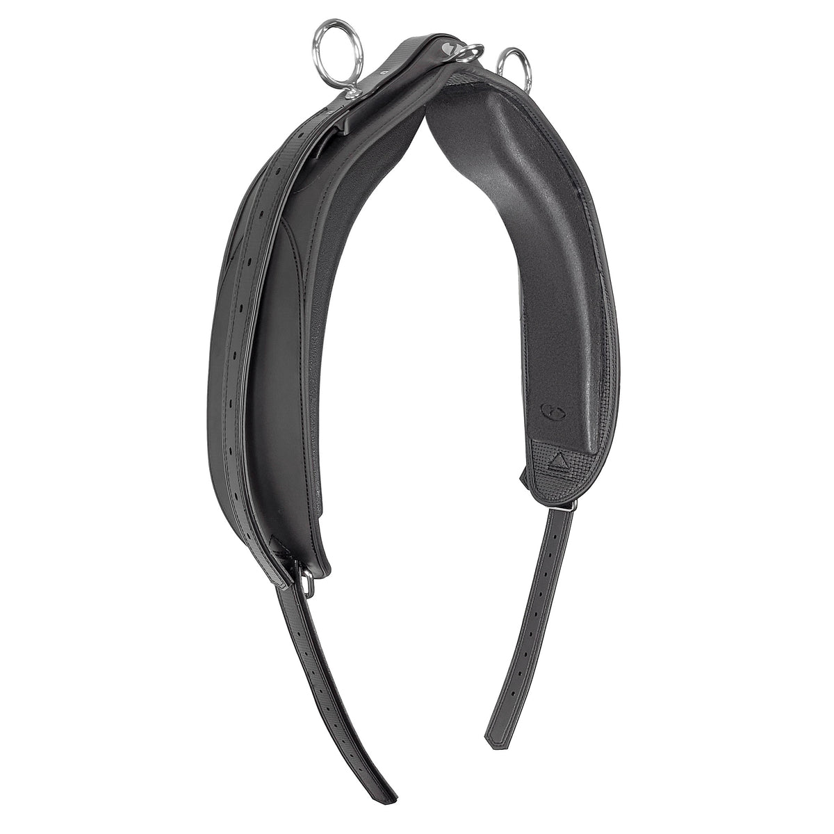 Zilco ZGB Saddle (45mm Pads) Cob