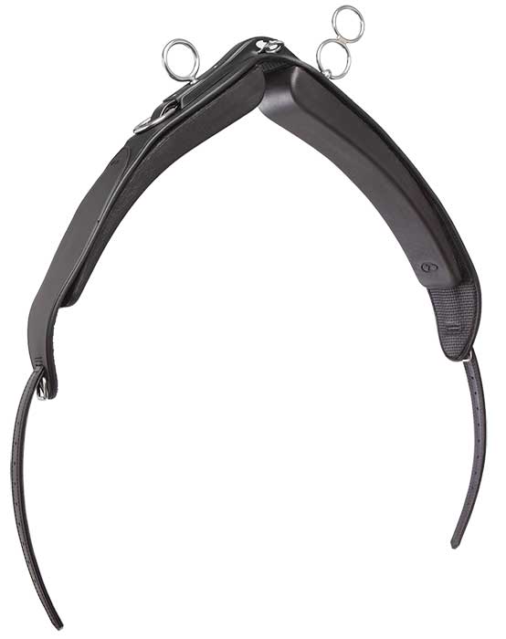 Zilco ZGB Team Wheeler Saddle (Figure 8) Cob
