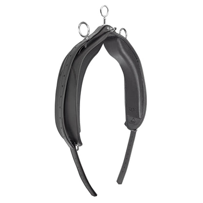 Zilco ZGB Team Wheeler Saddle (Pedestal) Extra Full Size