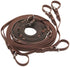 Zilco Z-Grip Pairs Driving Reins Pony