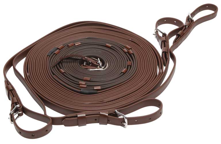Zilco Z-Grip Team Leader Reins (Fixed) Cob