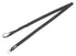 Zilco Elastic Rein Retainer Black