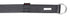 Zilco 32mm Traces Dee & Slot End Small - 160cm