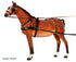 Zilco Classic Tandem Leader Harness Pony