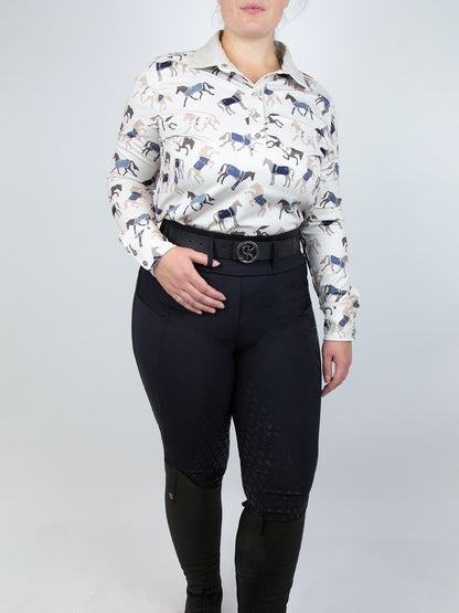 PS of Sweden Wendy Tights