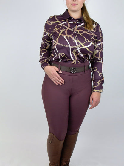 PS of Sweden Wendy Tights