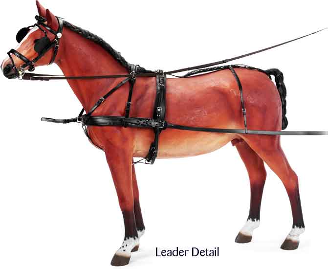 Zilco Classic Team Harness Pony