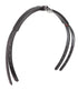 Zilco Classic Bridle Headpiece Cob
