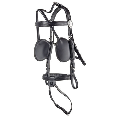 Zilco Classic Driving Bridle Pony