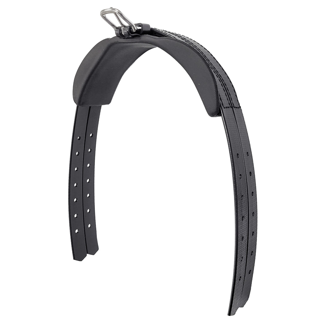 Zilco Contoured Padded Headpiece Pony