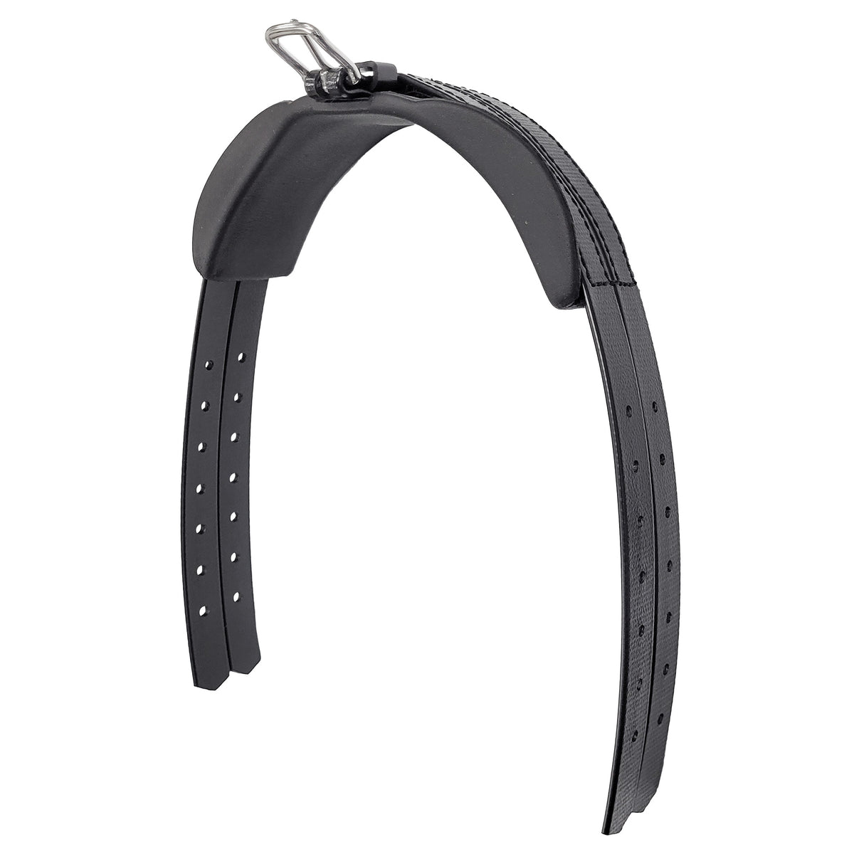 Zilco Contoured Padded Headpiece Pony