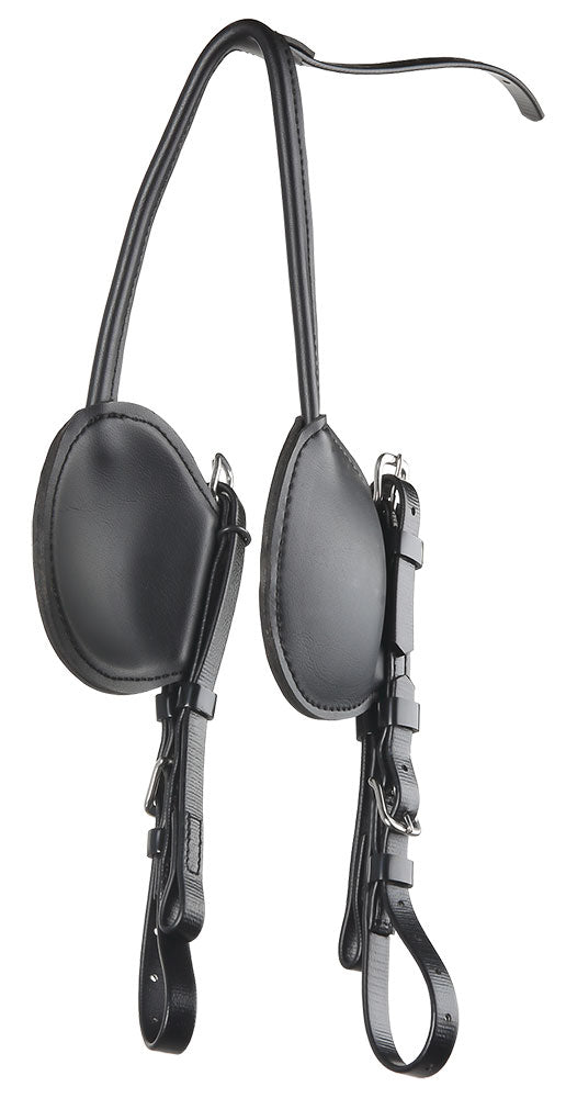 Zilco Classic Blinkers/Cheeks Pony