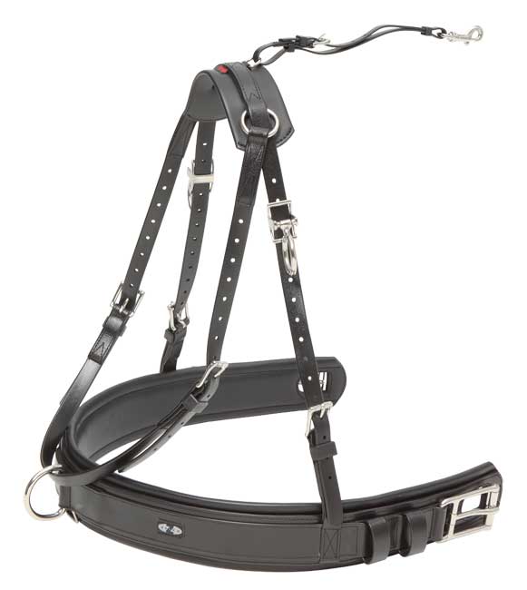 Zilco Elite Single Breastplate Cob