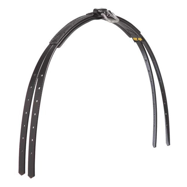 Zilco Fine Bridle Headpiece Black