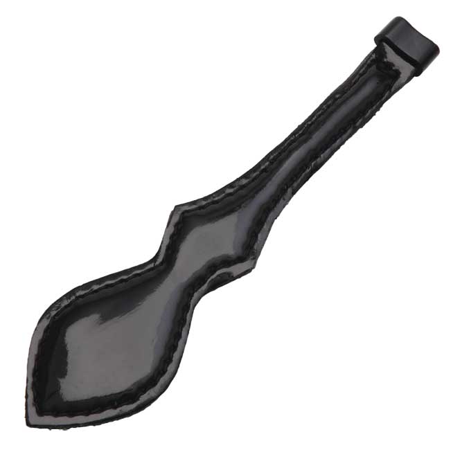 Zilco Patent Face Drop Pony