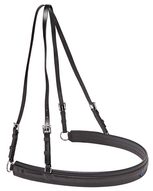 Zilco Classic Breeching Black