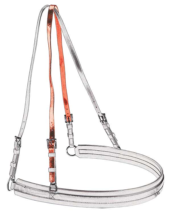Zilco Classic Hip Strap Black