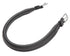 Zilco Soft Crupper Dock Black