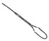 Zilco Standard Crupper Black