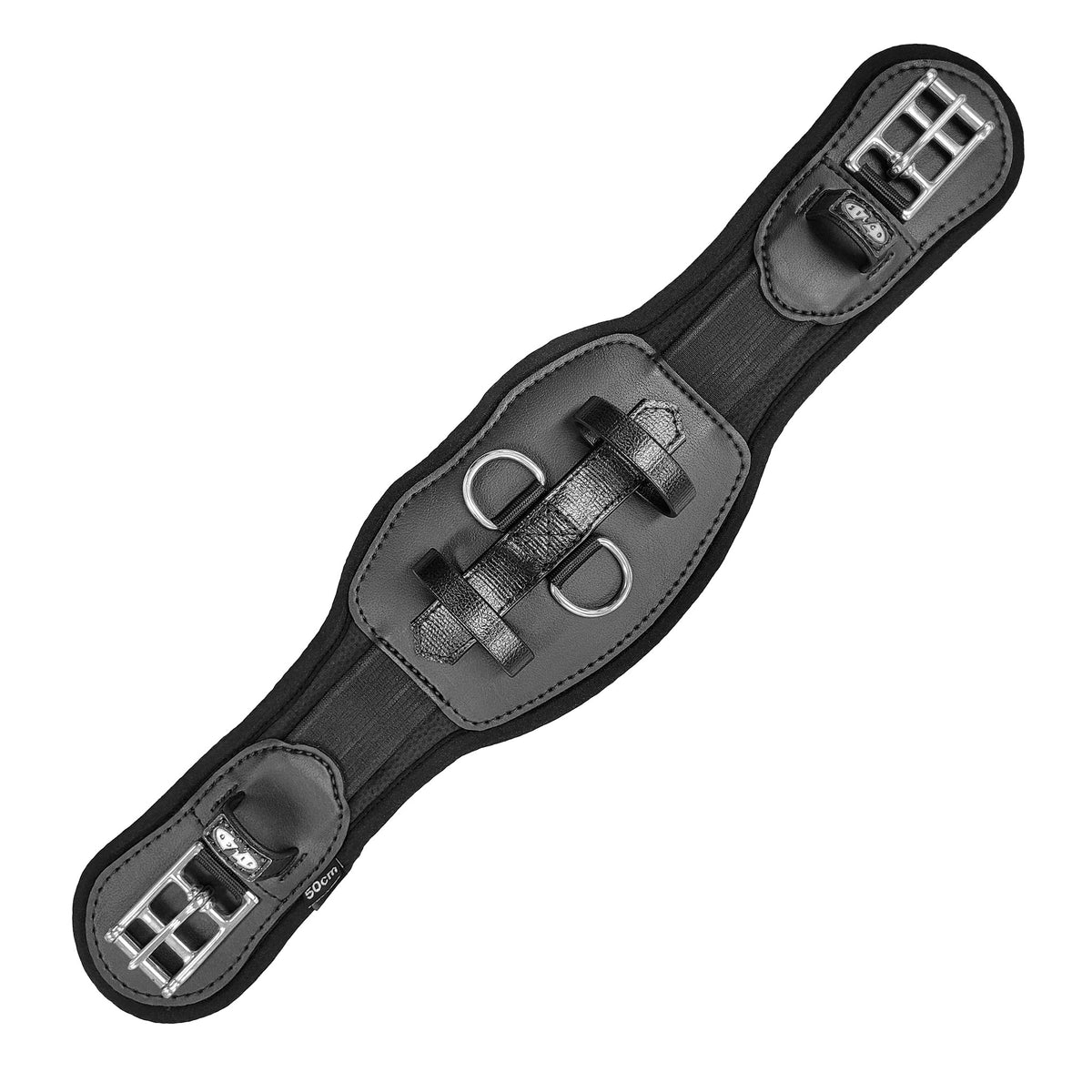 Zilco Classic Lami-Cell V22 Driving Girth Black