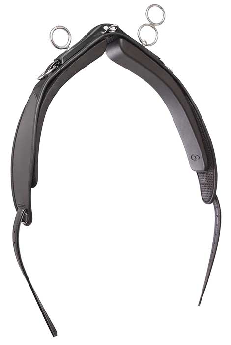 Zilco Classic Team Saddle Black