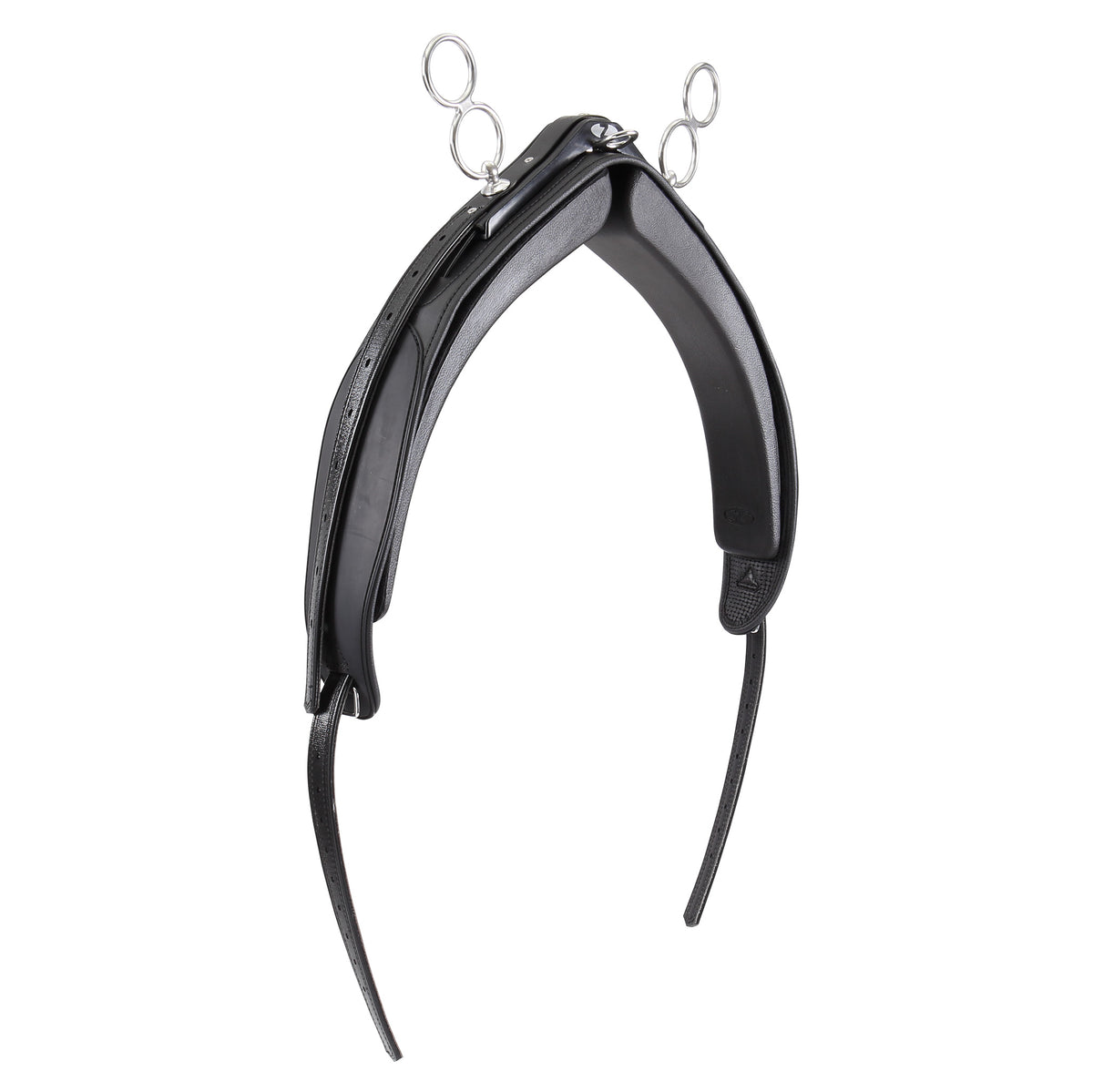 Zilco Classic Tandem Wheeler Saddle Black