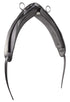 Zilco Classic Sliding Backband Saddle Black