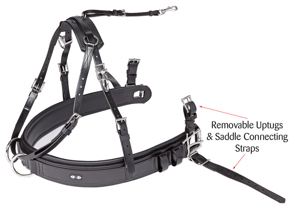 Zilco Elite Pairs Breastplate