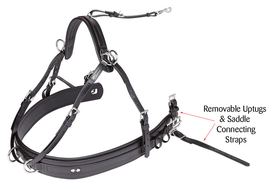 Zilco Classic Pairs Breastplate