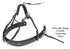 Zilco Classic Pairs Breastplate