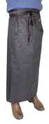 Zilco Heavyweight Driving Apron Black