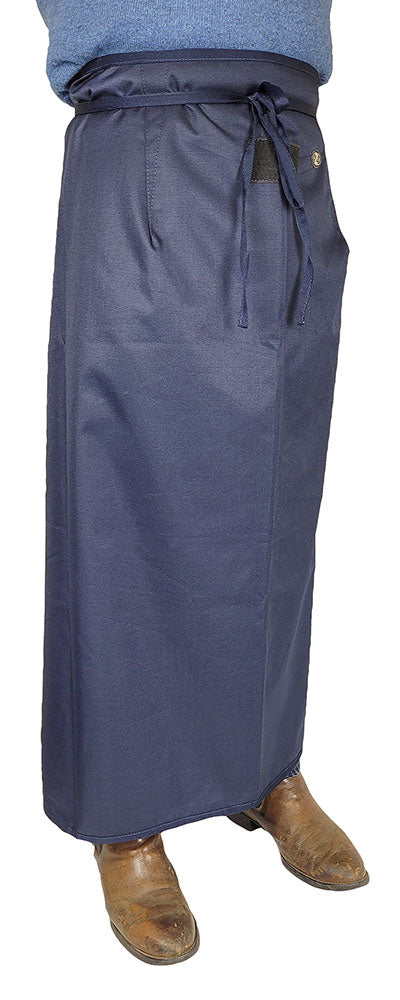 Zilco Heavyweight Driving Apron Navy