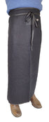 Zilco Wool Driving Apron Black