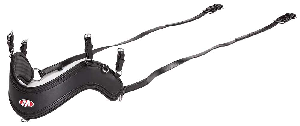 Zilco SL Sportz Breastplate and Traces