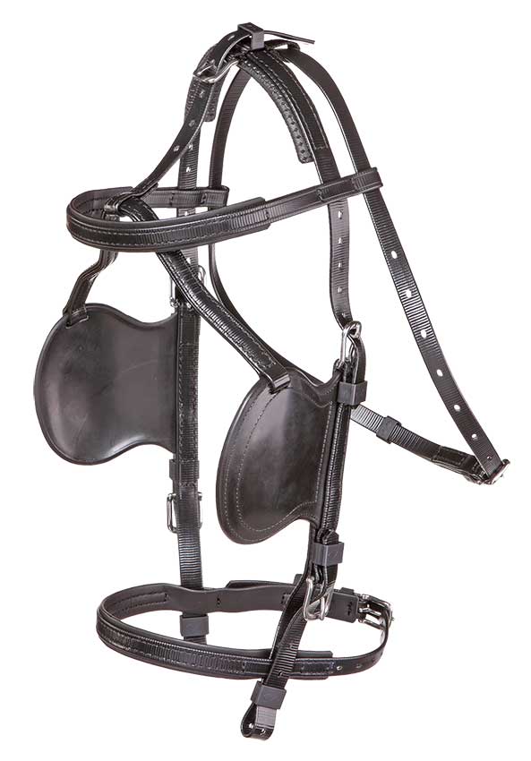 Zilco SL Driving Bridle Mini