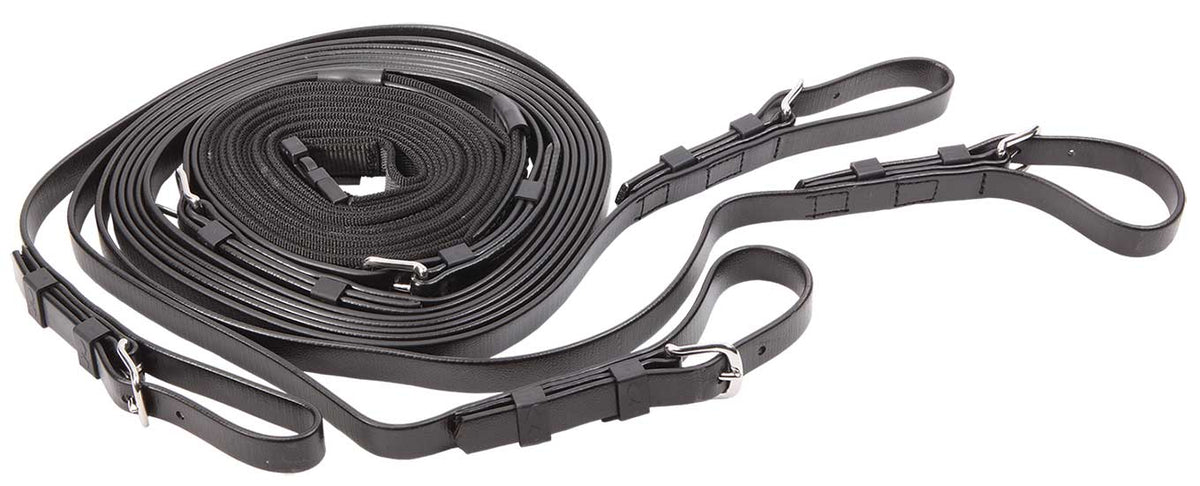 Zilco SL S-Grip Pairs Reins Pony
