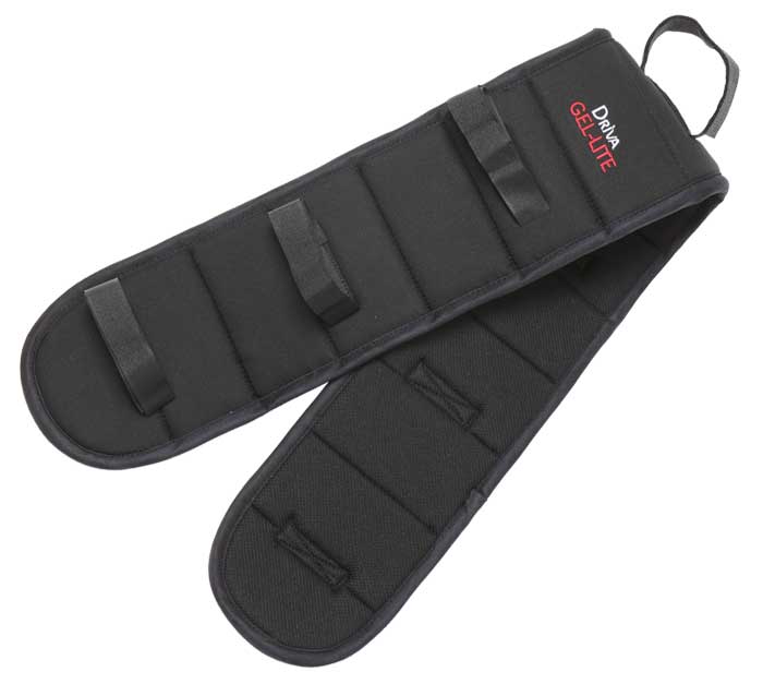 Zilco Driva Gel-Lite Saddle Pad Extra Small