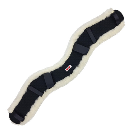 Zilco Empathy Breastplate Liner Natural Wool