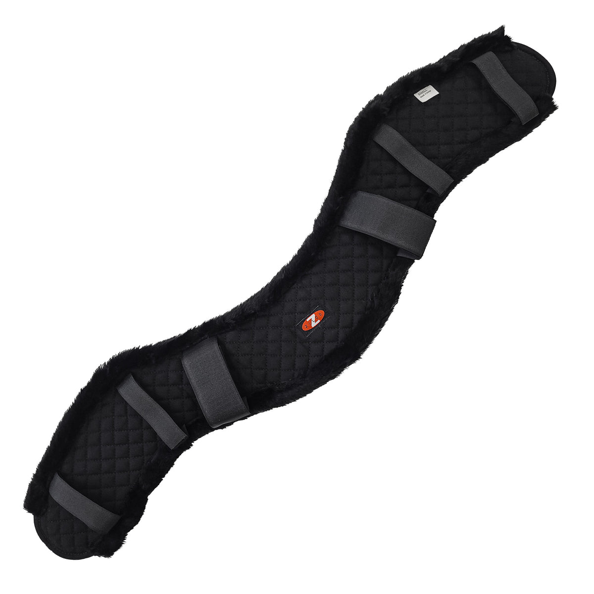 Zilco Empathy Breastplate Liner Black Fleece